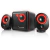 Noga Parlantes Multimedia 2.1 ML-3300C