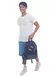 Imagen de Mochila "Coca-Cola" Smile Black/Grey