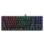 TECLADO GAMER T-DAGGER T-TGK315 BORA RGB - SWITCH BLUE