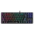 TECLADO GAMER T-DAGGER T-TGK315 BORA RGB - SWITCH BLUE