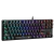 Imagen de TECLADO GAMER T-DAGGER T-TGK315 BORA RGB - SWITCH BLUE