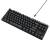 TECLADO GAMER T-DAGGER T-TGK315 BORA RGB - SWITCH BLUE - comprar online