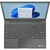 Notebook Gateway 14.1" AMD Ryzen 5 3500U 8 GB 256 GB SSD - Gris Carbón - comprar online