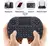TECLADO PARA SMART TV - PC - CONSOLAS - ANDROID NOGA NKB-K2RGB en internet