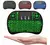 TECLADO PARA SMART TV - PC - CONSOLAS - ANDROID NOGA NKB-K2RGB