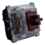 SWITCHES TECLADO PC VSG KAILH REGULAR BROWN x40 UNIDADES - comprar online