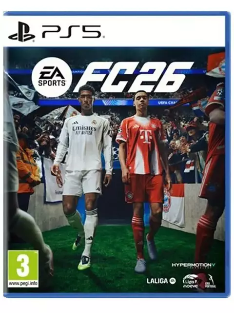 FC 26 PS5 FISICO