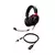 Auricular HyperX Cloud III Black/Red - KRUSTY GAMES