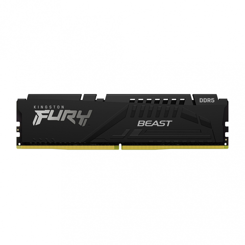 Memoria PC KINGSTON Fury DDR5 16GB 5600 Beast Negra - comprar online