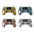 JOYSTICK PS4 TIME - JOY-61013 METALICO - ROSA GOLD - comprar online