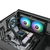 Water Cooling TT LA240-S ARGB Sync AIO ARG 240mm Black - tienda online