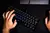 TECLADO PC VSG MINTAKA NEGRO KAILH BROWN 60% - tienda online