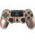 JOYSTICK PS4 TIME - JOY-61013 METALICO - ROSA GOLD