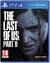 The Last Of Us Part II ps4 físico