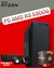 PC R3 RYZEN 3 5300G - MOTHER A520 - RAM 8GB - SSD 240GB - GABINETE KIT