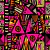 Top Kloê Sun Pink - Afrikini