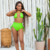 Biquíni Mayara Verde