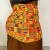 Saia Kente Amarela - comprar online