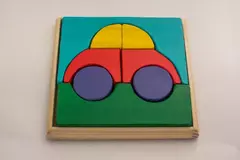 PUZZLE AUTO