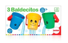 3 BALDECITOS - comprar online