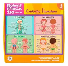 ROMPECABEZAS 210 / 150 PIEZAS - comprar online