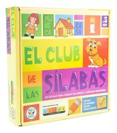 CLUB DE LA SILABA