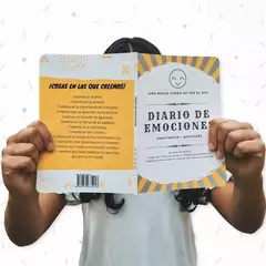 DIARIO DE LAS EMOCIONES (libro) - comprar online