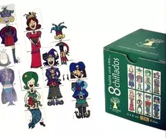 CARTAS CHIFLADAS