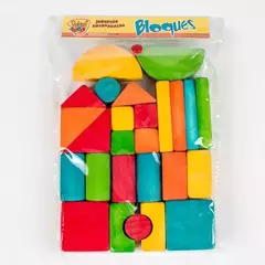 JUEGO DE BLOQUES