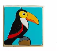 PUZZLE TUCAN