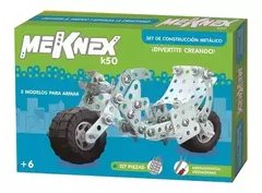 MEKNEX 127 PIEZAS