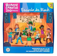 ROMPECABEZAS 210 / 150 PIEZAS - Didácticos Matilda