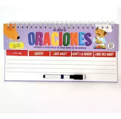 MI LIBRO DE ORACIONES