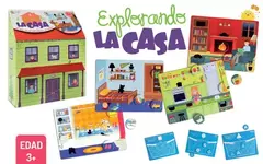 EXPLORANDO LA CASA - comprar online