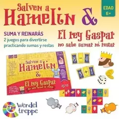 SALVEN A HAMELIN en internet