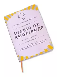 DIARIO DE LAS EMOCIONES (libro)