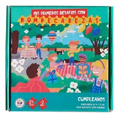 ROMPECABEZAS 24 / 35 / 48 / 70 PIEZAS - tienda online