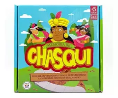 MEMORIA DE CHASQUI