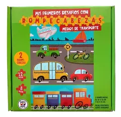 ROMPECABEZAS X 2 - comprar online