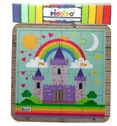 ROMPECABEZAS 20 X20 (16 piezas)