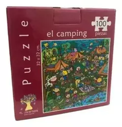 ROMPECABEZAS X 100 PIEZAS - comprar online