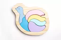PUZZLE PIO ARCOIRIS