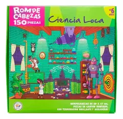 ROMPECABEZAS 210 / 150 PIEZAS