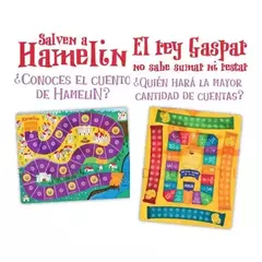 SALVEN A HAMELIN - comprar online