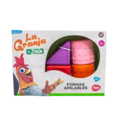 FORMAS APILABLES (GRANJA ZENON)