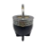 MATE IMPERIAL RACING CLUB CON BOMBILLA ACERO GRABADA GRATIS - comprar online