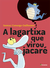 A lagartixa que virou jacaré