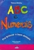 Abc e numerais pra brincar é bom demais