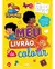 3 palavrinhas - Meu livrao de colorir (Magic Kids)