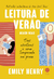 Leitura de verão na internet